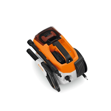 STIHL REA100 Akumulatorowa myjka ciśnieniowa / cm / 36V / RA010117611 STIHL REA100 Akumulatorowa myjka ciśnieniowa / cm / 36V / RA010117611